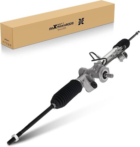 maXpeedingrods Hydraulic Power Steering Rack and Pinion Assembly for Ford Focus 2006-2011, L4 2.0L 2.3L, Replace# 22-2004 6S4Z3504A in Saudi Arabia