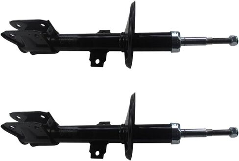 1pcs Front Left/Right Shock Absorber Strut Replacement Parts,Compatible For Renault, Dacia Duster 2010-18, 8200813791(1x Front L) in Saudi Arabia