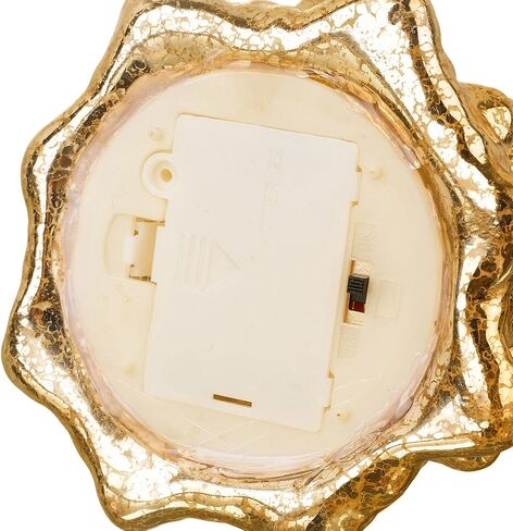 Small Hand Blown Glass Noctilucent Jellyfish Paperweight Glass Jellyfish Figurines for Home Decor in Kuwait