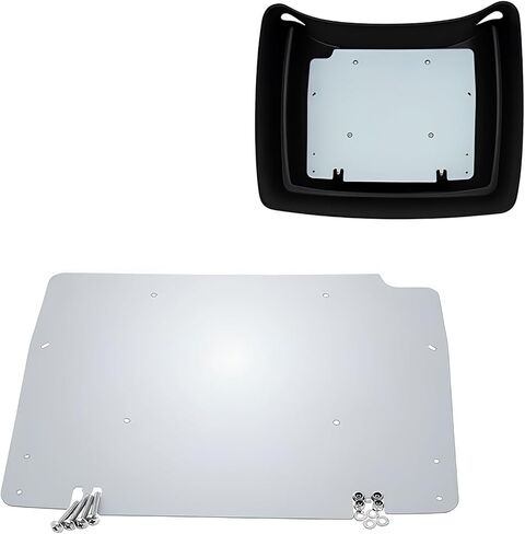 Tour Pak Pack Trunk Inner Reinforcement Metal Base Plate for Harley Touring Electra Glide 1993-2013 Road Glide, Street Glide, FLT, FLHT, FLHTCU in Saudi Arabia