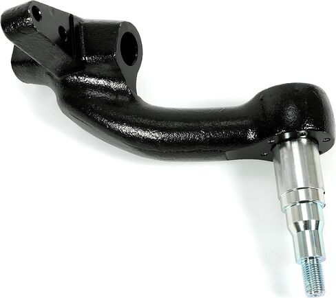 6" Golf Cart Spindle Lift Kit Compatible with 2017-Up Yamaha Drive 2 Gas Heavy Duty Alloy Steel in Black in Saudi Arabia