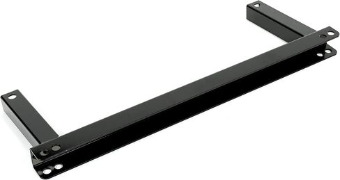 6" Golf Cart Spindle Lift Kit Compatible with 2017-Up Yamaha Drive 2 Gas Heavy Duty Alloy Steel in Black in Saudi Arabia