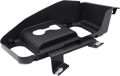 Pair Front Bumper Air Intake Duct for F-250 F-350 F-450 F-550 Super Duty 2017 2018 2019 Left and Right Side Radiator Support Air Deflector Duct in Saudi Arabia