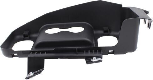 Pair Front Bumper Air Intake Duct for F-250 F-350 F-450 F-550 Super Duty 2017 2018 2019 Left and Right Side Radiator Support Air Deflector Duct in Saudi Arabia