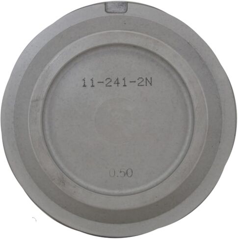 Set of 4 Dish Top Pistons for 81-84 Toyota 2.4L/2366 22R,22RE,22REC | 1.00mm (.040 Oversized) | 93.00mm Bore Diameter in Saudi Arabia