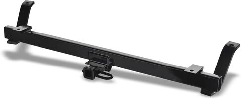 7422442248209 Compatible with 1994-2004 Ford Mustang Class 1 I Black 1.25" Receiver Trailer Hitch in Saudi Arabia