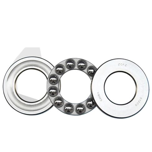 Thrust Ball Bearing 51134 Pressure Bearing 8134 Inner Diameter 170 Outer Diameter 215 Thickness 34mm.(51134 (170X215X34)) in Saudi Arabia