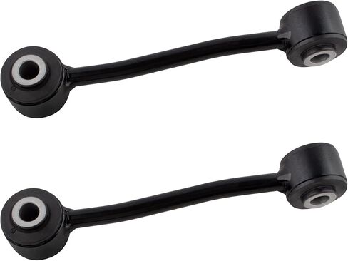 2x Front Lower Ball Joints + 2x Front Stabilizer Sway Bar End Link Fit For Jeep Liberty 2008 2009 2010 2011 2012, For Dodge Nitro 2007 2008 2009 2010 2011 Replace# K80629 K750127 in Saudi Arabia