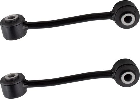 2x Front Lower Ball Joints + 2x Front Stabilizer Sway Bar End Link Fit For Jeep Liberty 2008 2009 2010 2011 2012, For Dodge Nitro 2007 2008 2009 2010 2011 Replace# K80629 K750127 in Saudi Arabia