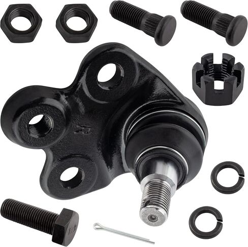K500070 K500069 K80769 K80768 Front Stabilizer Sway Bar End Links Lower Ball Joints for Acura CSX Honda Civic 2006 2007 2008 2009 2010 2011, 51220SNAA02 51220SNAA03, Pack of 4 in Saudi Arabia