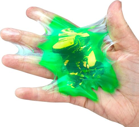 ORB Tabalicious Holographic TABA Squishy Turtle Toy - Cute Sticky Turtle TABA Animal Squishies with Holographic Surface - Fun Squishy Stress Ball Toys - Kawaii Sensory Fidget Toys for Kids and Adults in Kuwait