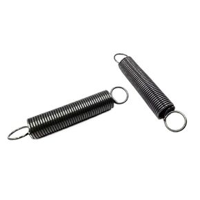 10Pcs Hook Expansion Springs - 0.7mm Wire Diameter Tension Extension Springs for Reliable Performance(OD 5 mmxL 65 mm) in Saudi Arabia