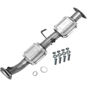Excel Exhaust Catalytic Converters - Direct Fit Catalytic Converter Replacement/Compatible for Toyota Tacoma 2017 2018 2019 2020 2021 2022, 2.7L - EPA Compliant in Kuwait