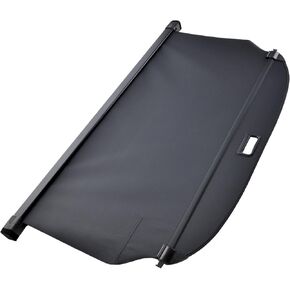 غطاء صندوق الأمتعة متوافق مع Hyundai Santa Fe 2019-2023 غطاء خلفي آمن للأمتعة قابل للسحب مقاوم للماء وحماية الخصوصية للأشعة فوق البنفسجية in Kuwait