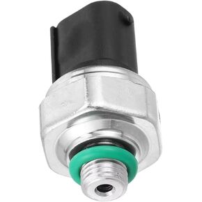 Exhaust Pressure Sensor Compatible with BMW for M3 2001-2018 for M5 2001-2018 for X1 2013-2018 OEM: 64539323658 Auto Air Conditioning Pressure Switch Sensor in Saudi Arabia