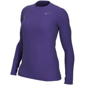 Nike Women's Longsleeve Legend T Desert Orange, S in Saudi Arabia