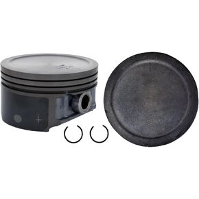 Set of 8 Dish Top Hyper. Pistons for 03-06 GM/Hummer/Chevrolet/Isuzu 6.0L/364 | .040 (1.00mm Oversized) | 4.040in. Bore Diameter in Saudi Arabia