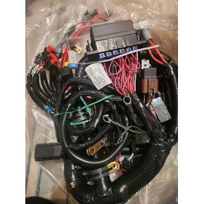 AT487955 JD Left Chassis Wiring Harness in Saudi Arabia