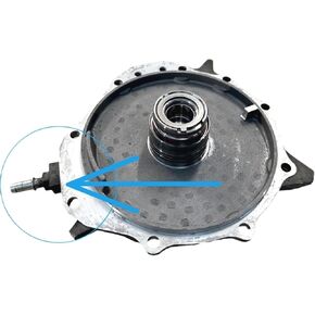 5F27E FN4AEL 4F27E FN4A-EL غطاء خلفي لعلبة التروس الأوتوماتيكية يناسب 4 سرعات متوافقة مع ملحقات سيارة Mazda Focus (قطعة واحدة Mazda) in Kuwait