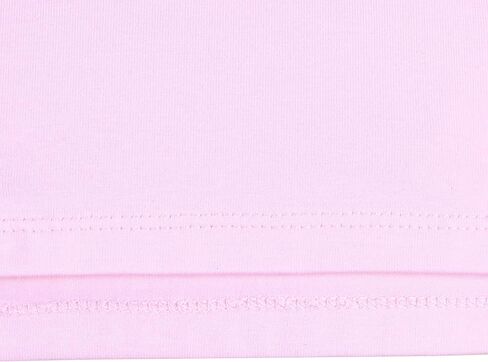 تي شيرت أبيض بأكمام طويلة للفتيات من Sunny Fashion، مزين بترتر قوس قزح ونجمة in Kuwait