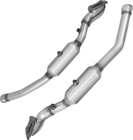 JT Catalytic Converter Compatible with Jeep Grand Cherokee/Durango 2011-2012 3.6L(EPA Compliant) in Saudi Arabia
