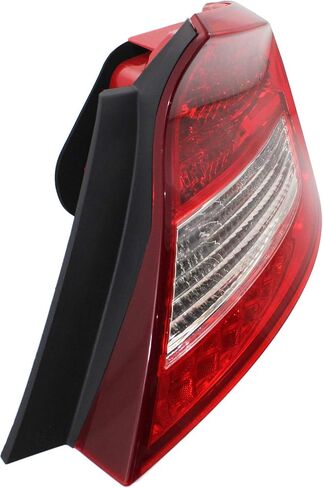 Garage-Pro Tail Light Compatible with 2012-2013 Honda Civic Passenger Side Coupe in Saudi Arabia