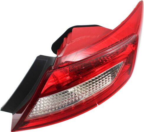Garage-Pro Tail Light Compatible with 2012-2013 Honda Civic Passenger Side Coupe in Saudi Arabia