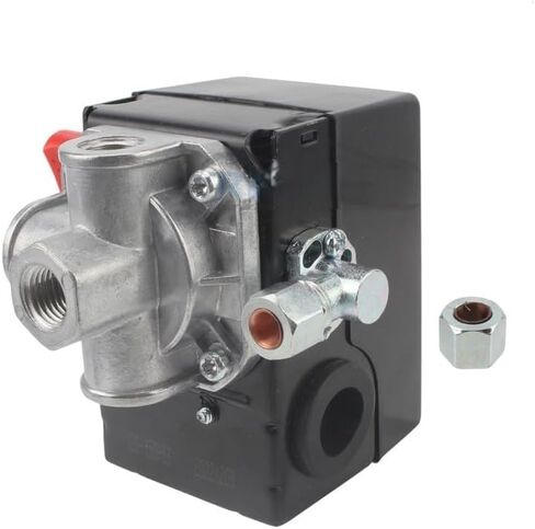 Replacement Auto Parts For 5140112-24 Porter Cable Air Compressor Pressure Switch 175/145 PSIMod-R36R-37057 in Saudi Arabia