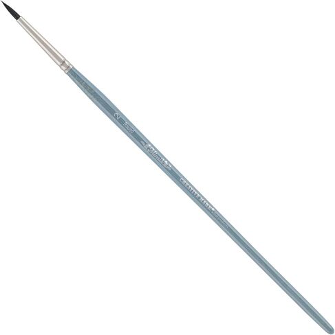 Creative Mark Mimik Professional Watercolor Brushes - Round # 8 - Synthetic Squirrel Hair - Natural Bristle Artist Brushes for Watercolors, Gouache & Acrylics in Saudi Arabia