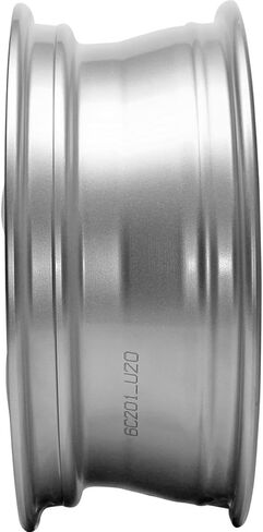 Partsynergy Replacement For New 16 Inch Aluminum Wheel Rim Fits 2008-2010 Hyundai Elantra 5 Lug 114.3mm 10 Spokes 16x6 inch in Saudi Arabia