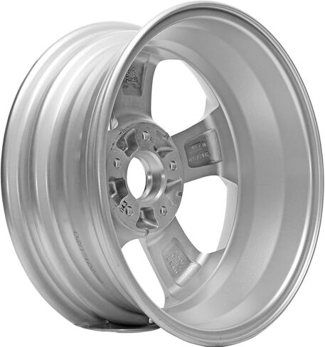 Partsynergy Replacement For New 16 Inch Aluminum Wheel Rim Fits 2008-2010 Hyundai Elantra 5 Lug 114.3mm 10 Spokes 16x6 inch in Saudi Arabia