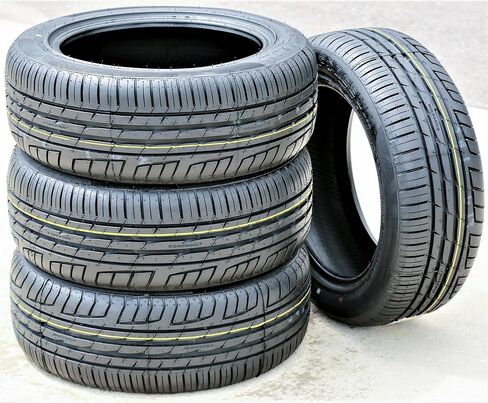 Forceum Octa Passenger Car All-Season Performance Radial Tire-165/45R15 165/45/15 165/45-15 72V Load Range SL 4-Ply BSW Black Side Wall UTQG 400AA in Saudi Arabia
