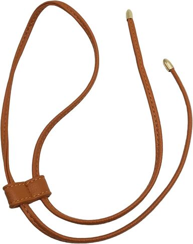 YCCOOGH 3PCS Leather Bag Backpack Making Set, PU Leather Purse Making Kit with Bag Bottom, Shoulder Strap, Drawstring for DIY Bag Making (Brown) J095 in Saudi Arabia