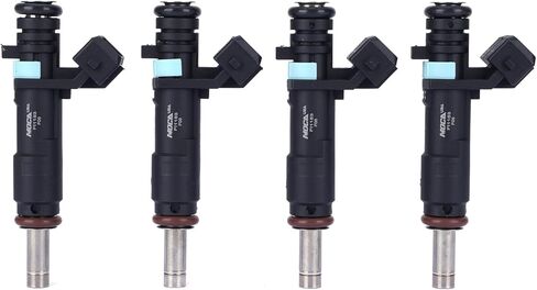 MOCA FJ1153 4x Fuel Injector Compatible with 2012-2017 for Chevrolet Sonic 1.8L, 2010-2015 Cruze 1.8L, 2016 Cruze Limited 1.8L in Saudi Arabia