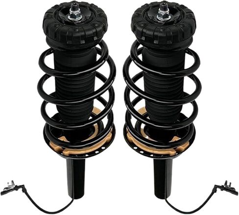 Air Suspension Auto Parts Front Shock Absorbers Assembly Compatible For Cadillac XTS 2013-2018 23220501 23101648 23147612(Assy Right Front) in Kuwait