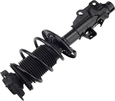 1 PCS Compatible For Chevrolet Camaro 2016-2024 Front Shock Absorber Struts Assembly Suspension System 85649816 85649815 84943060(Assy Left Front) in Saudi Arabia