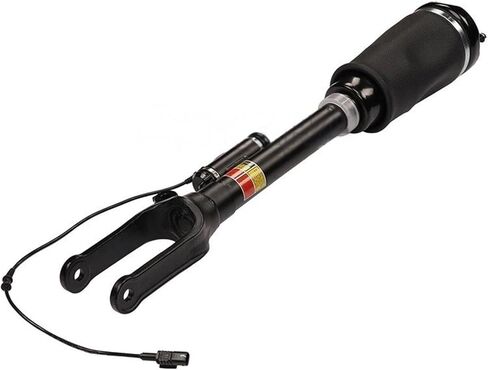 دعامات تعليق هوائي أمامي GL320 SHOCK متوافقة مع Benz X164 W164 W/ADS Air Shock ML350/500 1643206013 تعليق صدمة Airmatic (أمامي يسار 1 قطعة) in Saudi Arabia