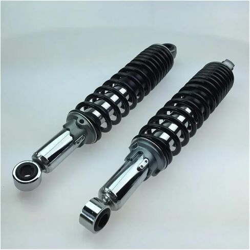 Compatible For The Latter Sword YBR125 Yamaha Motorcycle Shock Absorber Motorcycle Shock Absorbers in Saudi Arabia