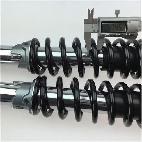 Compatible For The Latter Sword YBR125 Yamaha Motorcycle Shock Absorber Motorcycle Shock Absorbers in Saudi Arabia