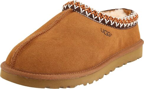 UGG Women's Tasman Slipper, Burnt Cedar, 9 in Saudi Arabia