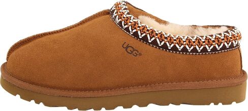 UGG Women's Tasman Slipper, Burnt Cedar, 9 in Saudi Arabia