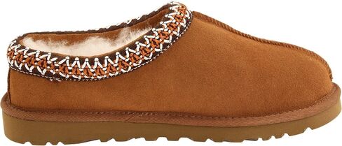 UGG Women's Tasman Slipper, Burnt Cedar, 9 in Saudi Arabia