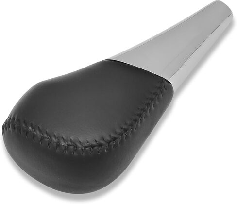 ramuel Gear Shift Knob Compatible with Toyota RAV4 4th 2013 2014 2015 2016 2017 2018 Automotive Automatic Transmission Handle, Replacement Head Shifter Knob (Black Carbon Fiber Texture) in Saudi Arabia