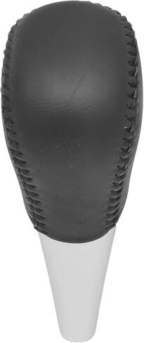 ramuel Gear Shift Knob Compatible with Toyota RAV4 4th 2013 2014 2015 2016 2017 2018 Automotive Automatic Transmission Handle, Replacement Head Shifter Knob (Black Carbon Fiber Texture) in Saudi Arabia