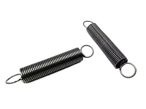 10Pcs Hook Expansion Springs - 0.7mm Wire Diameter Tension Extension Springs for Reliable Performance(OD 5 mmxL 65 mm) in Saudi Arabia