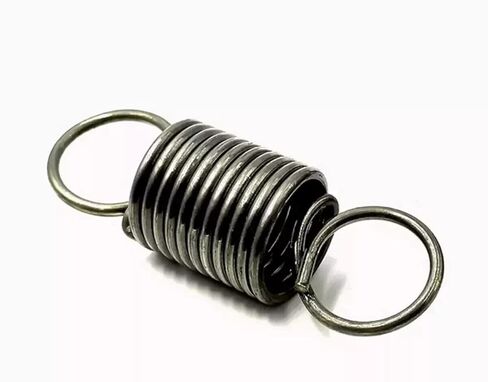 10Pcs Hook Expansion Springs - 0.7mm Wire Diameter Tension Extension Springs for Reliable Performance(OD 5 mmxL 65 mm) in Saudi Arabia