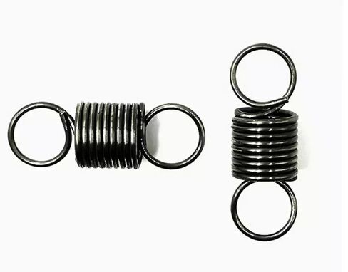 10Pcs Hook Expansion Springs - 0.7mm Wire Diameter Tension Extension Springs for Reliable Performance(OD 5 mmxL 65 mm) in Saudi Arabia