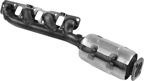محول حفاز Walker Ultra EPA 16478 Direct Fit مع مشعب عادم متكامل لسيارة Nissan TITAN in Saudi Arabia