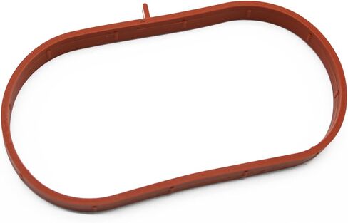 Upper Intake Plenum Gasket Set Compatible with Nissan Frontier Nv1500 Nv2500 Nv3500 Pathfinder Xterra Equator V6 4.0L 2011 2012 2013 2014 2015 2016 2017 2018 2019 Replace# Ms96943 in Saudi Arabia