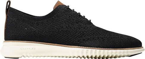 Cole Haan Men's 2.Zerogrand Stitchlite Oxford, Barely Beige/Ivory, 10.5 in Kuwait